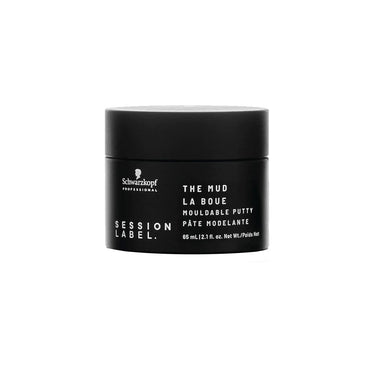 SCHWARZKOPF - OSIS+ SESSION LABEL_Session Label The Mud 65 ml_Cosmetic World